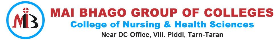 Mai Bhago Group of Colleges Nursing & Health Sciences